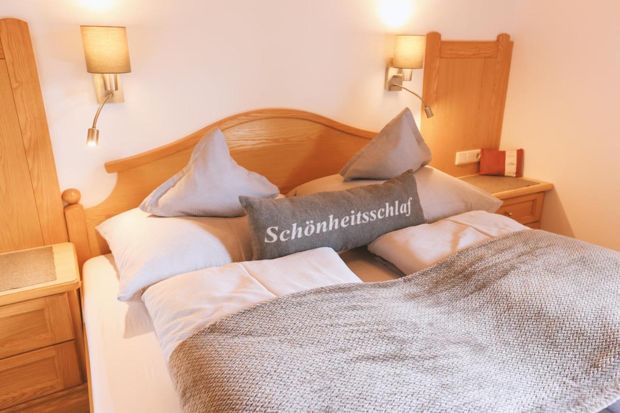 Appartement Biobauernhof Brandlhof à Ramsau am Dachstein Extérieur photo