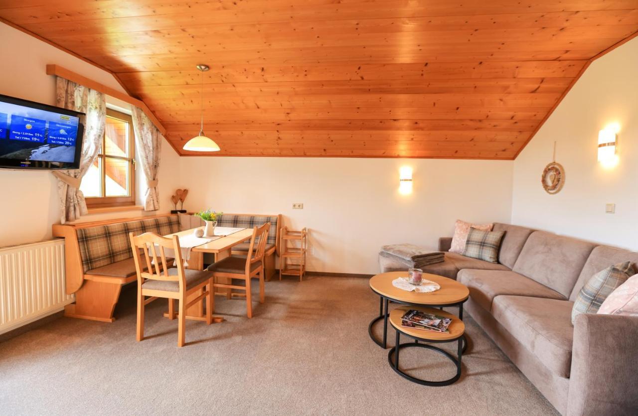 Appartement Biobauernhof Brandlhof à Ramsau am Dachstein Extérieur photo