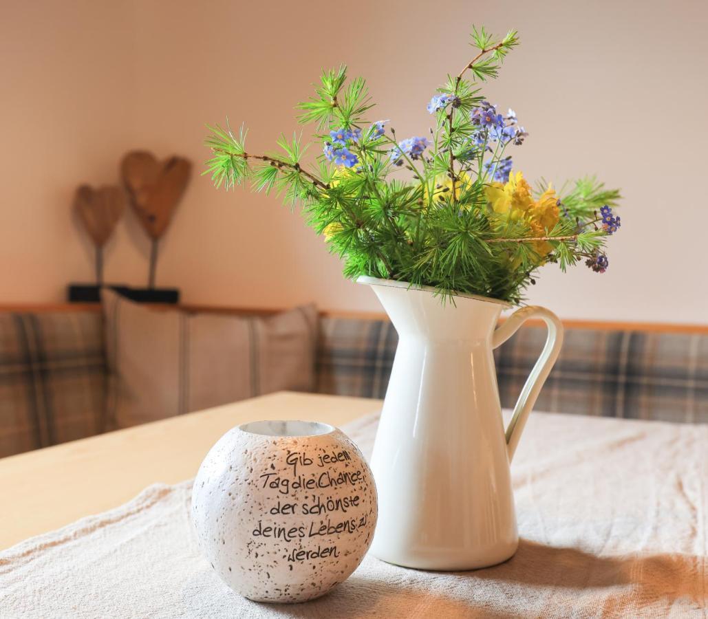 Appartement Biobauernhof Brandlhof à Ramsau am Dachstein Extérieur photo