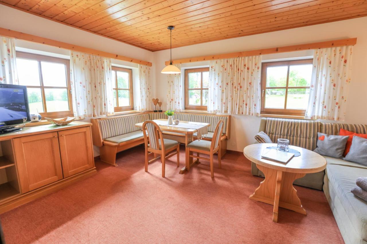 Appartement Biobauernhof Brandlhof à Ramsau am Dachstein Extérieur photo