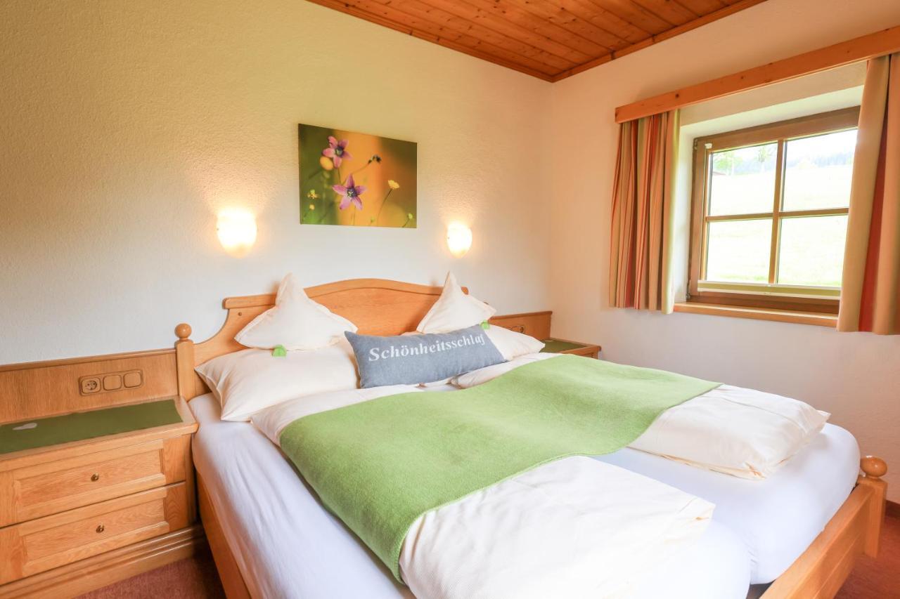 Appartement Biobauernhof Brandlhof à Ramsau am Dachstein Extérieur photo