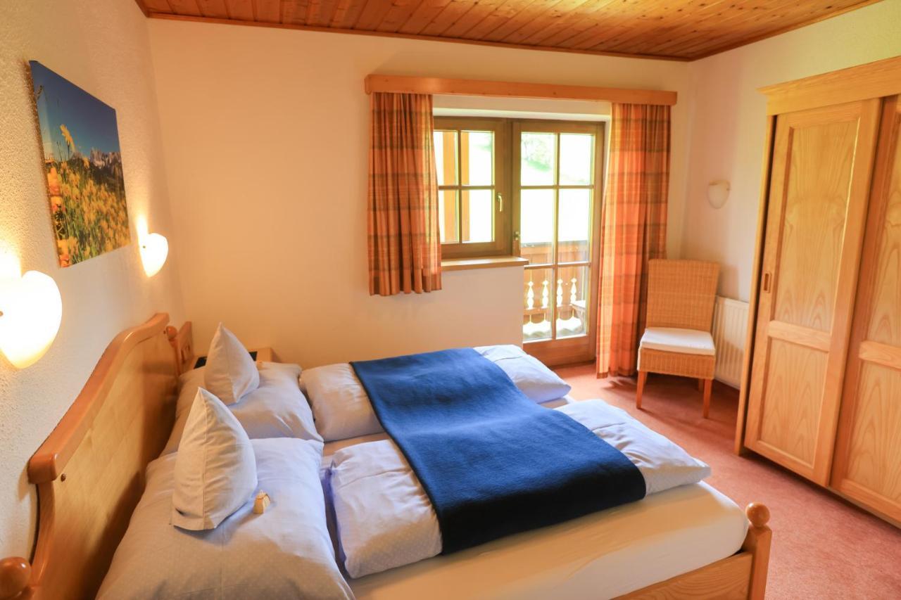 Appartement Biobauernhof Brandlhof à Ramsau am Dachstein Extérieur photo
