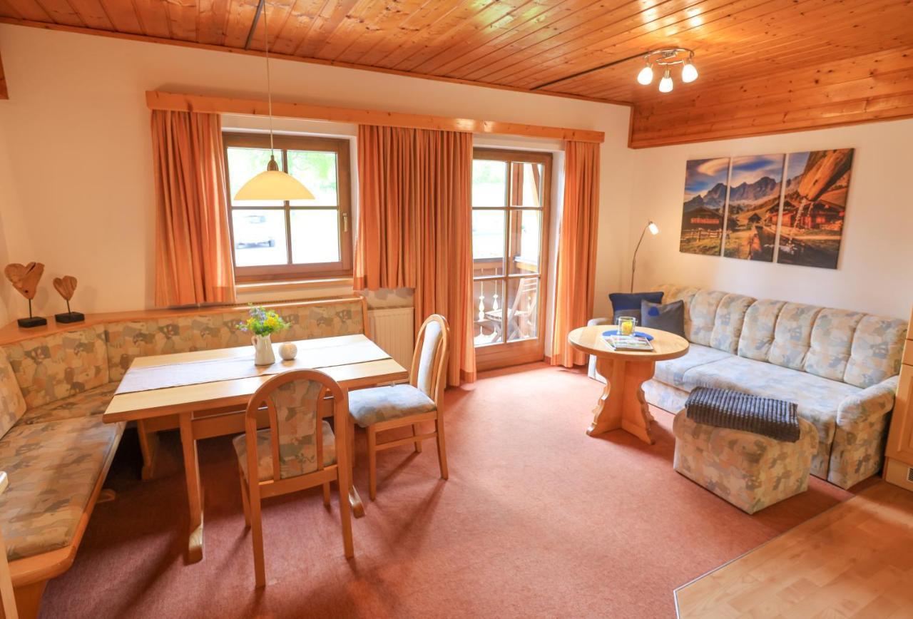 Appartement Biobauernhof Brandlhof à Ramsau am Dachstein Extérieur photo