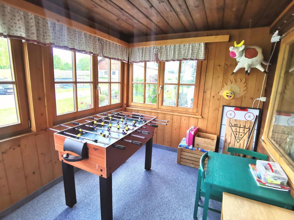 Appartement Biobauernhof Brandlhof à Ramsau am Dachstein Extérieur photo